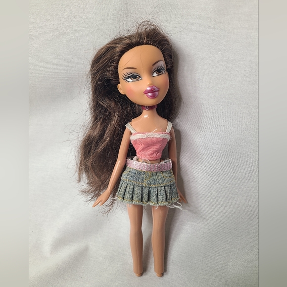 Bratz 2005 Twins Nona 2nd Edition - Picture 5 of 7